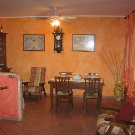 Villa Luisella Santa Margherita di Pula